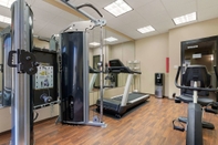 Fitness Center Comfort Inn & Suites Port Arthur-Port Neches