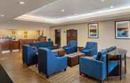 Lobby 3 Comfort Inn & Suites Port Arthur-Port Neches