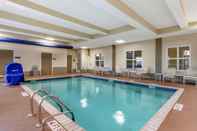 Swimming Pool Comfort Inn & Suites