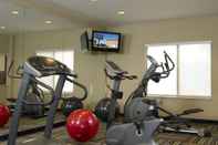 Fitness Center TownePlace Suites Harrisburg Hershey