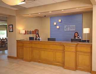 Lobby 2 Holiday Inn Express Hotel & Suites Cd. Juarez - Las Misiones, an IHG Hotel