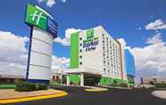 ภายนอกอาคาร 2 Holiday Inn Express Hotel & Suites Cd. Juarez - Las Misiones, an IHG Hotel