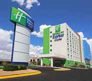 Exterior 2 Holiday Inn Express Hotel & Suites Cd. Juarez - Las Misiones, an IHG Hotel