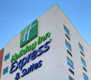 Exterior 4 Holiday Inn Express Hotel & Suites Cd. Juarez - Las Misiones, an IHG Hotel