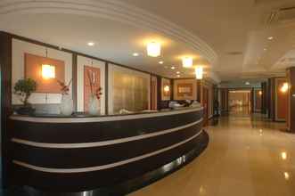 Lobby 4 Hotel San Mauro