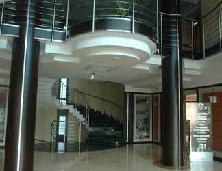 Lobby 2 Hotel San Mauro