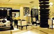 Lobi 4 Kingsgate Hotel Abu Dhabi