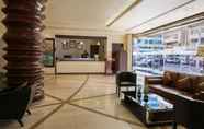 Lobi 3 Kingsgate Hotel Abu Dhabi