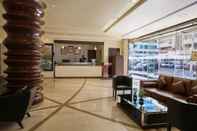 Lobi Kingsgate Hotel Abu Dhabi