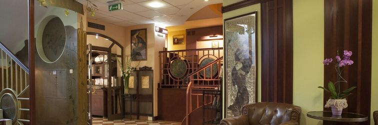 大堂 Hotel Secesja