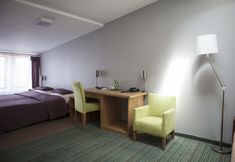 卧室 7 Hotel Secesja