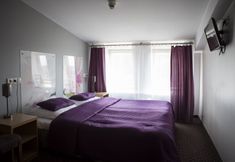 卧室 6 Hotel Secesja