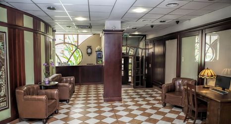 大堂 2 Hotel Secesja