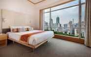 Kamar Tidur 2 Garden View Hong Kong