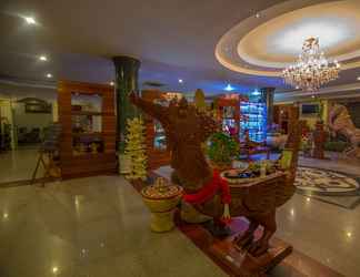Sảnh chờ 2 Hotel Somadevi Angkor Resort & Spa