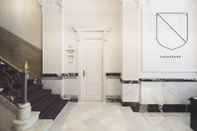 Lobby Casagrand Luxury Suites