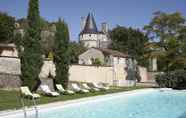 Swimming Pool 2 Chateau De Crazannes