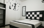 Bedroom 4 Hotel Laureles de Aburra Medellin