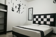 Bedroom Hotel Laureles de Aburra Medellin