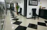 Lobby 3 Hotel Laureles de Aburra Medellin