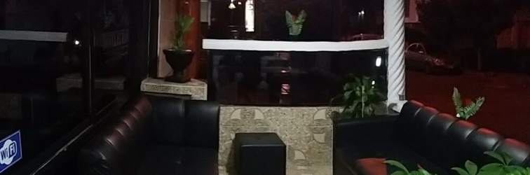 Lobby Hotel El Rami