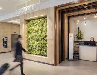 Sảnh chờ 2 ibis Styles Hobart