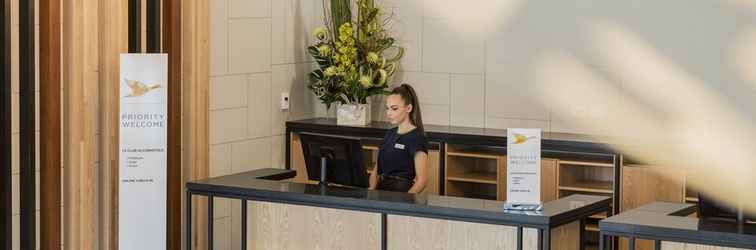 Sảnh chờ ibis Styles Hobart