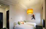 Kamar Tidur 3 HakoBA Hakodate by THE SHARE HOTELS