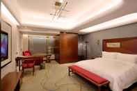 Bedroom Lujia International Hotel