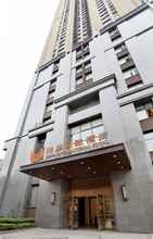 Bên ngoài 4 Lujia International Hotel