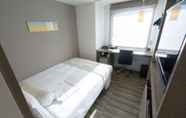 Bedroom 3 JR WEST GROUP VIA INN HIGASHIGINZA