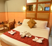 Bedroom 4 Sree Bharani Hotels