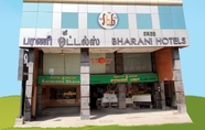 Exterior 6 Sree Bharani Hotels