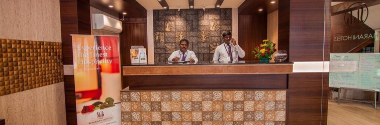 Lobby Sree Bharani Hotels