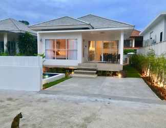 Bangunan 2 2 Bedroom Luxury House near Beach SDV002 By Samui Dream Villas