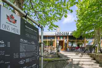 Exterior 4 Badhotel Rockanje & Brasserie Lodgers