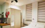 Kamar Tidur 6 Forest House Hotel