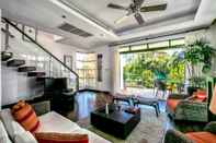 Common Space 2 Br Luxury Villa SDV141 near the beachfront by Samui Dream Villas