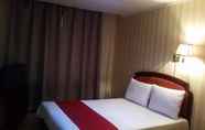 Bedroom 6 Seoul hotel Mongolia