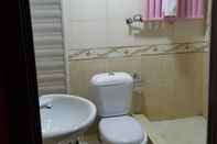 Toilet Kamar Seoul hotel Mongolia