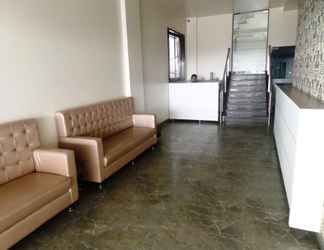 Lobi 2 Hotel Rajvikas Residency