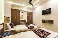 ห้องนอน Krishna Avtar Services Apartment