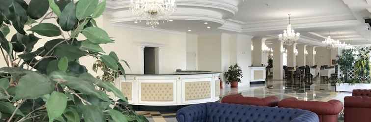 Lobby Hotel Colaiaco