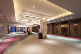 Lobby 4 Four Points by Sheraton Hefei, Baohe