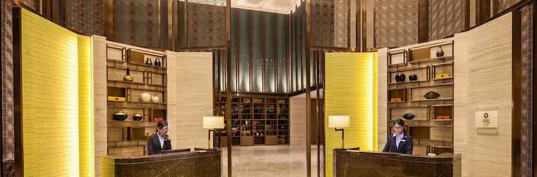 Lobby Four Points by Sheraton Hefei, Baohe