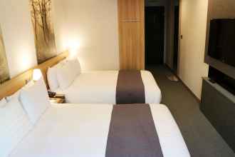 Kamar Tidur 4 Utop Ubless Hotel Jeju Hamdeok