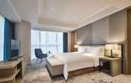 Bilik Tidur 2 The Qube Hotel Shanghai Hongqiao