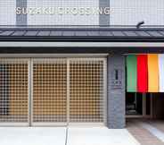 Exterior 3 Suzakukan SUZAKU CROSSING