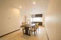 ห้องนอน Condominium Panoramique Motomachi