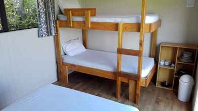 Kamar Tidur 4 Opunake Beach Kiwi Holiday Park